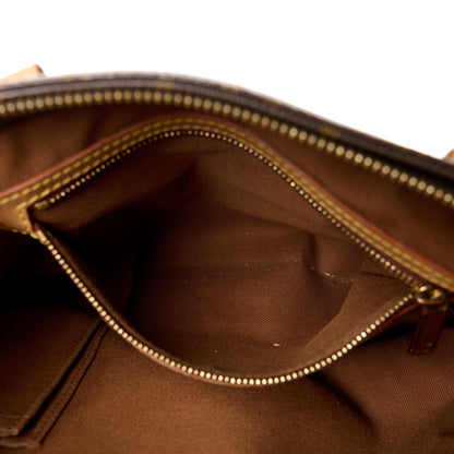 Louis Vuitton Monogram Cabas Piano 6 of 15