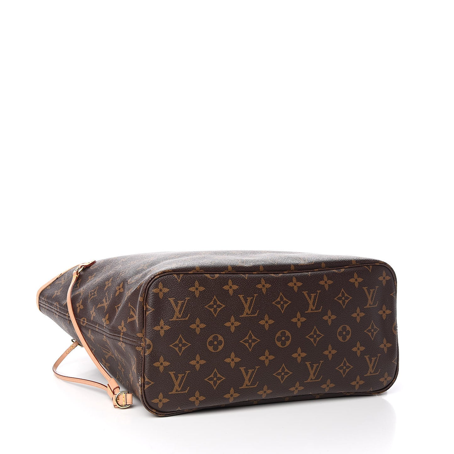 Monogram Neo Neverfull MM Pivoine