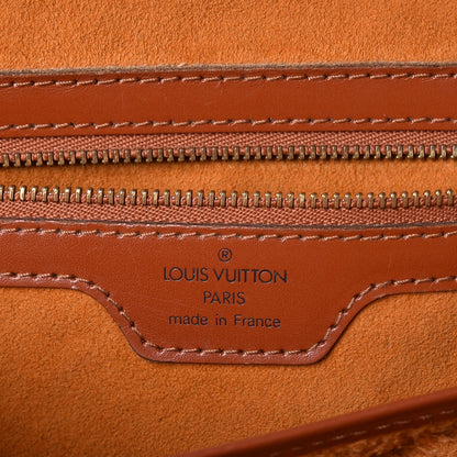 Louis Vuitton Epi Lussac Kenyan Fawn 6 of 19