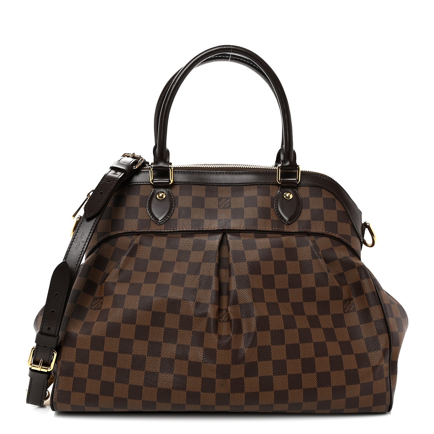 Louis Vuitton Damier Ebene Trevi GM 1 of 11