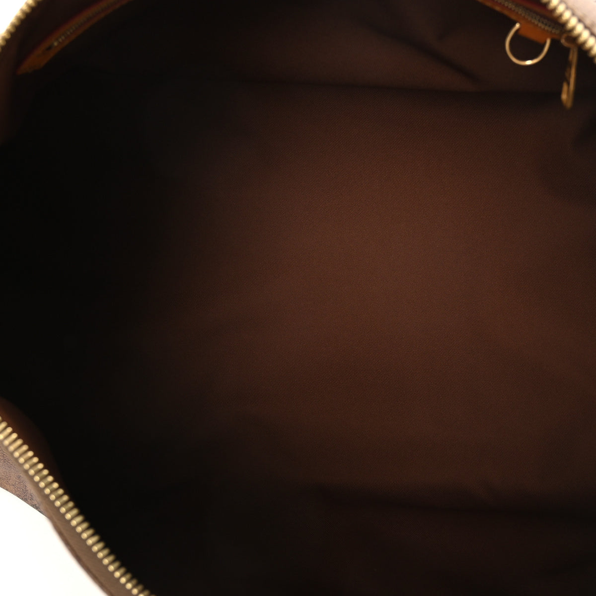 Louis Vuitton Monogram Dust Keepall Bandouliere 50 4 of 11