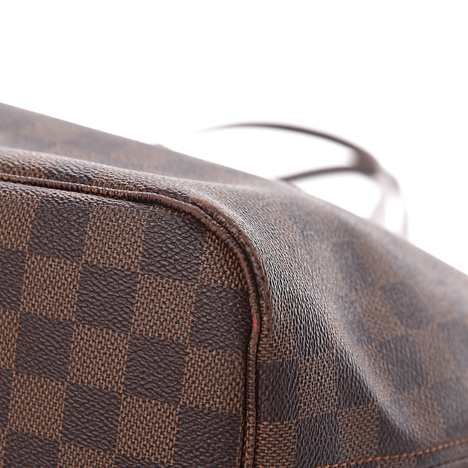 Louis Vuitton Damier Ebene Neverfull MM 13 of 18