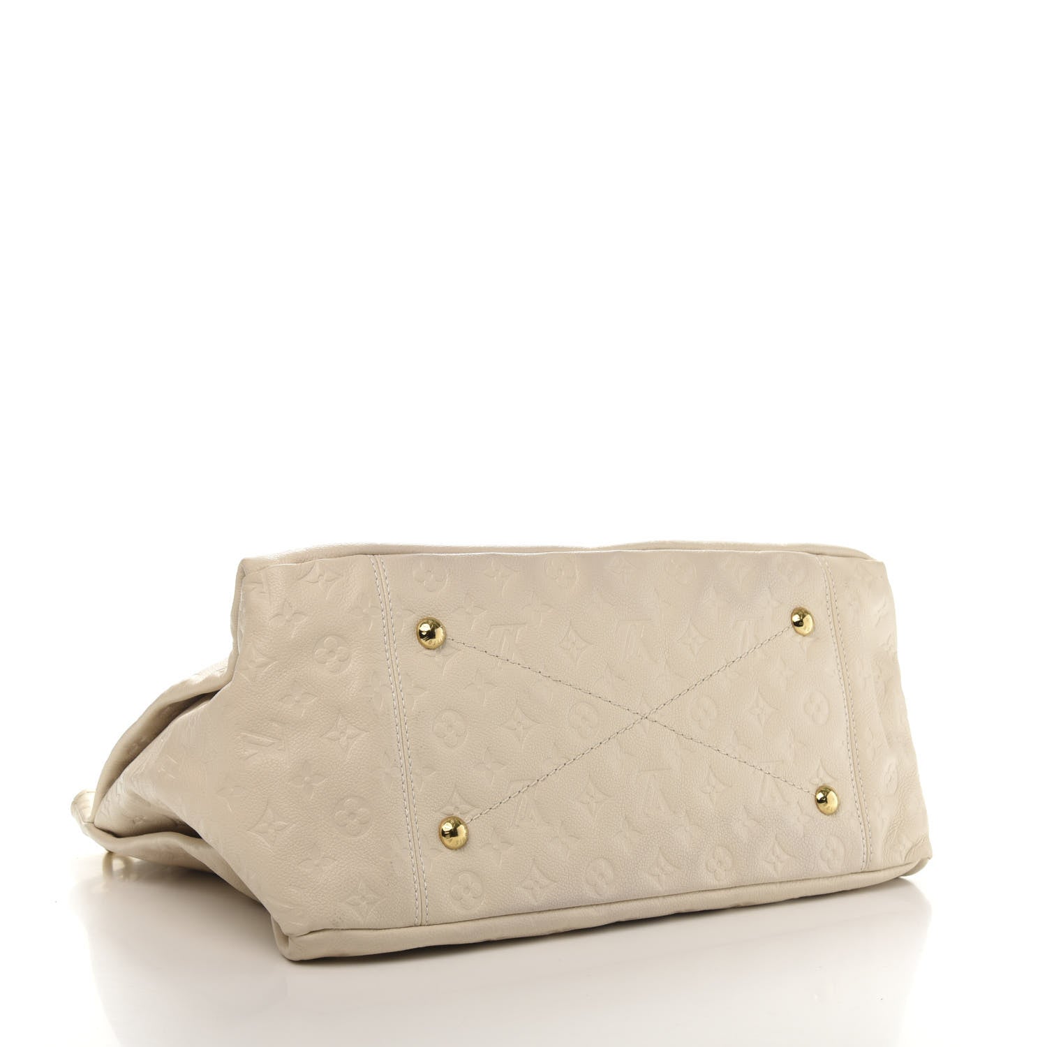 Louis Vuitton Empreinte Artsy MM Neige 4 of 10