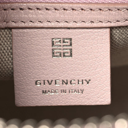 Givenchy Sugar Goatskin Mini Antigona Light Pink 6 of 13