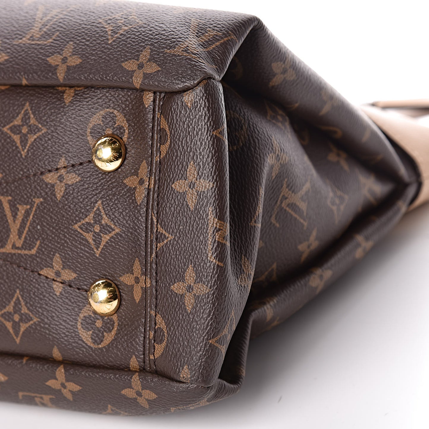 Monogram Pallas Shopper Dune