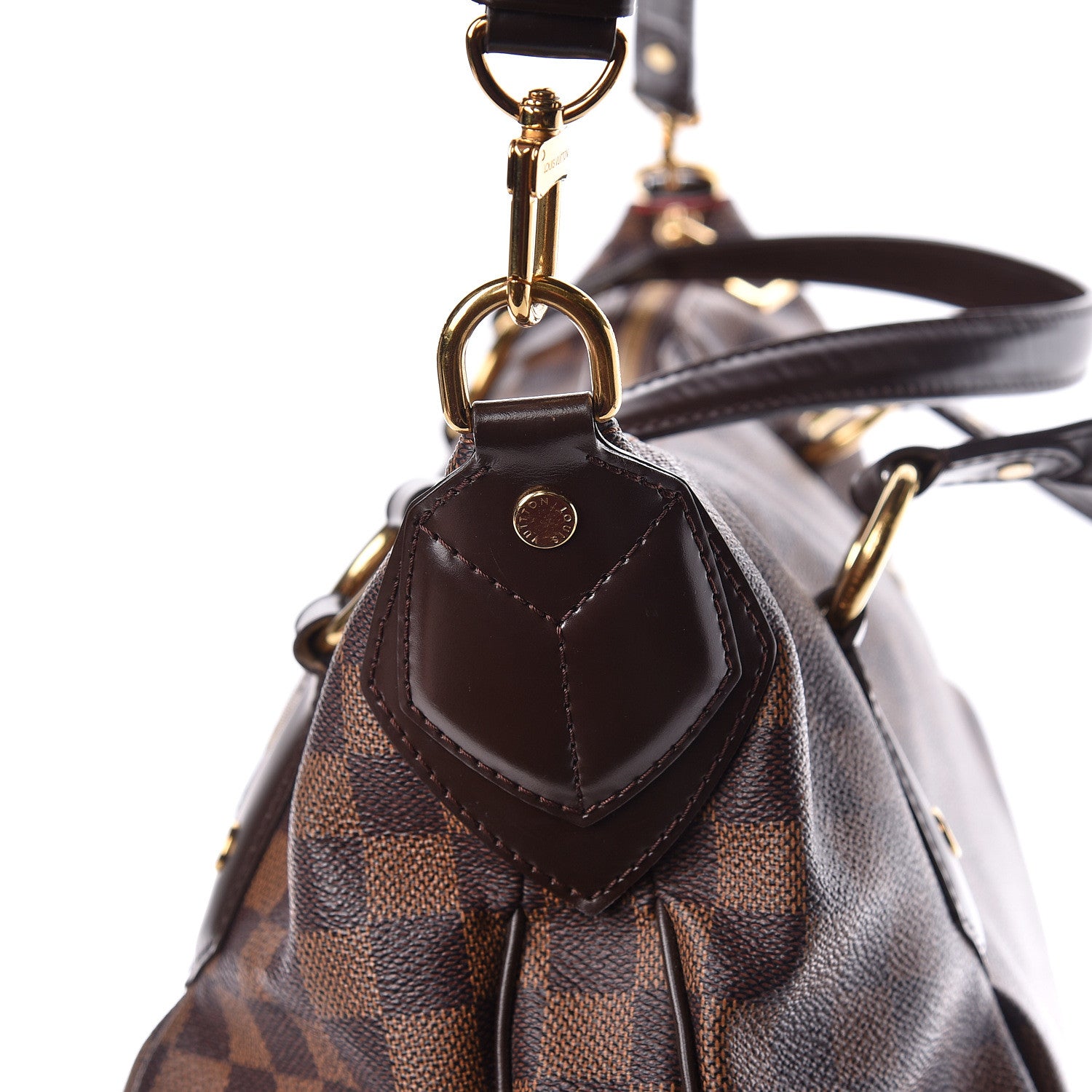 Louis Vuitton Damier Ebene Evora GM 13 of 18