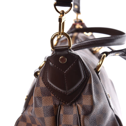 Louis Vuitton Damier Ebene Evora GM 13 of 18