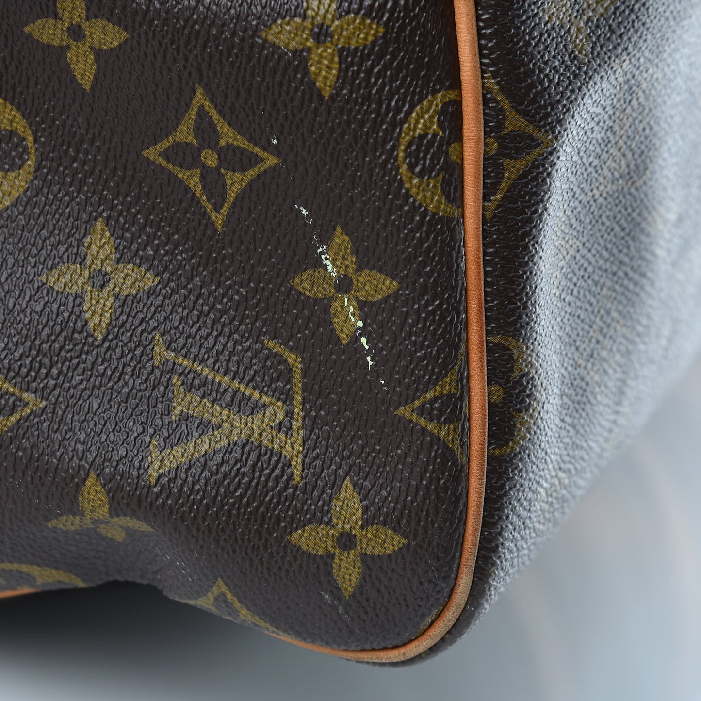 Monogram Keepall Bandouliere 55