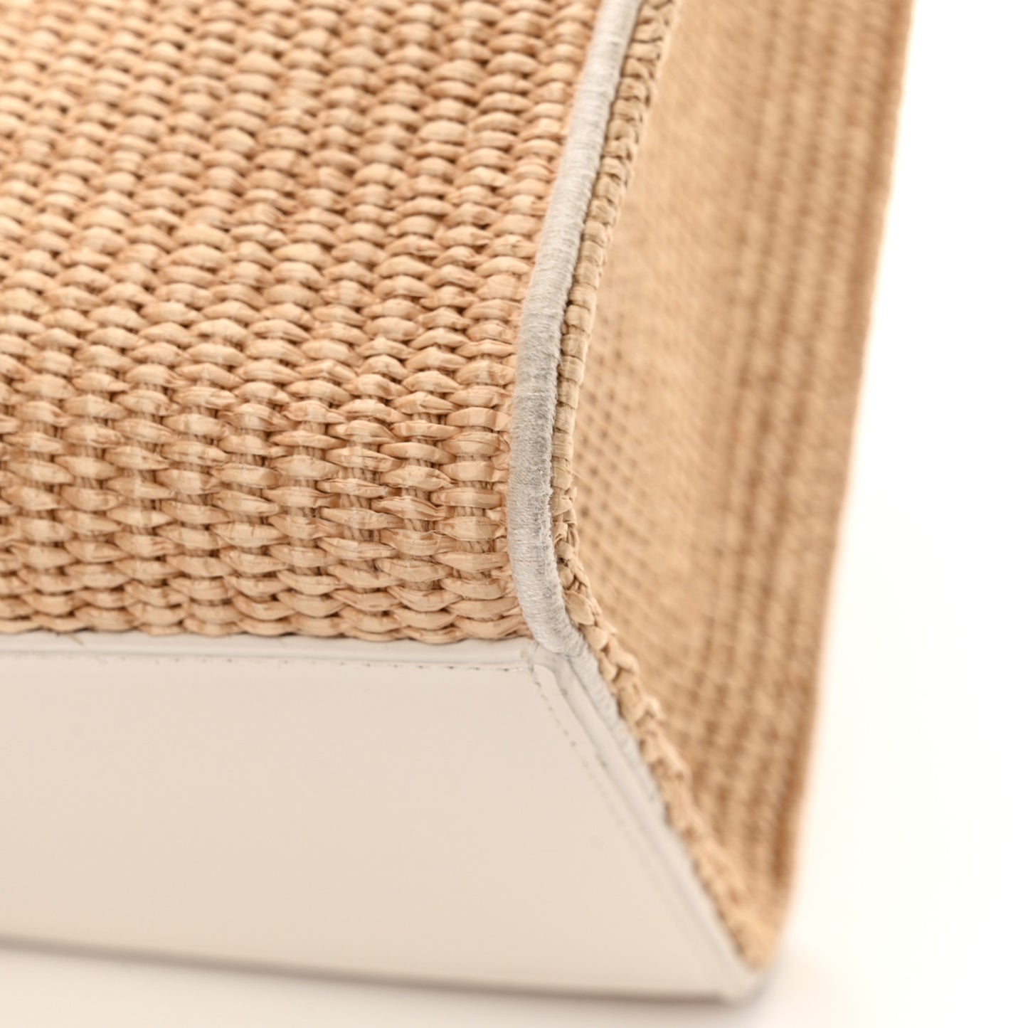 Raffia Medium G-Tote Natural