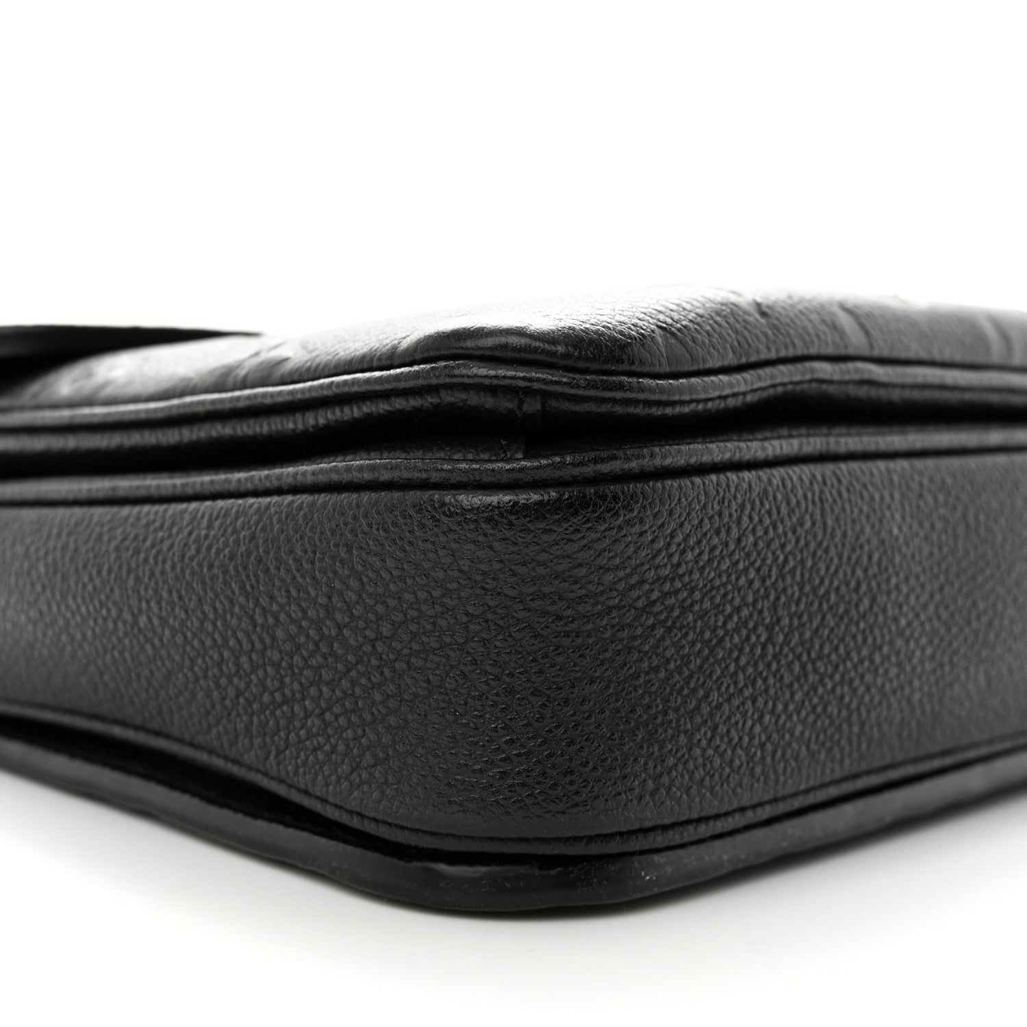 Louis Vuitton Empreinte Pochette Metis Black 8 of 10