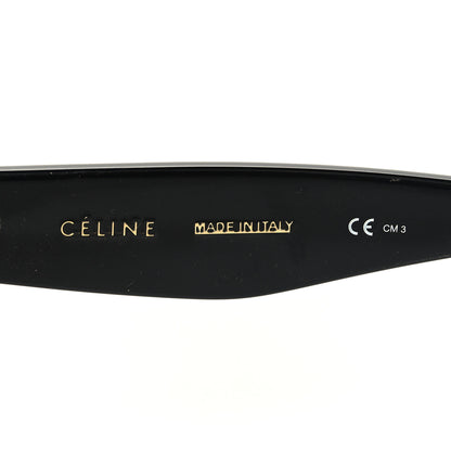 Celine Catherine Sunglasses CL 41098/F/S Black Havana 6 of 7