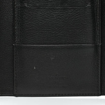 Louis Vuitton Mahina Amelia Wallet Black 10 of 11