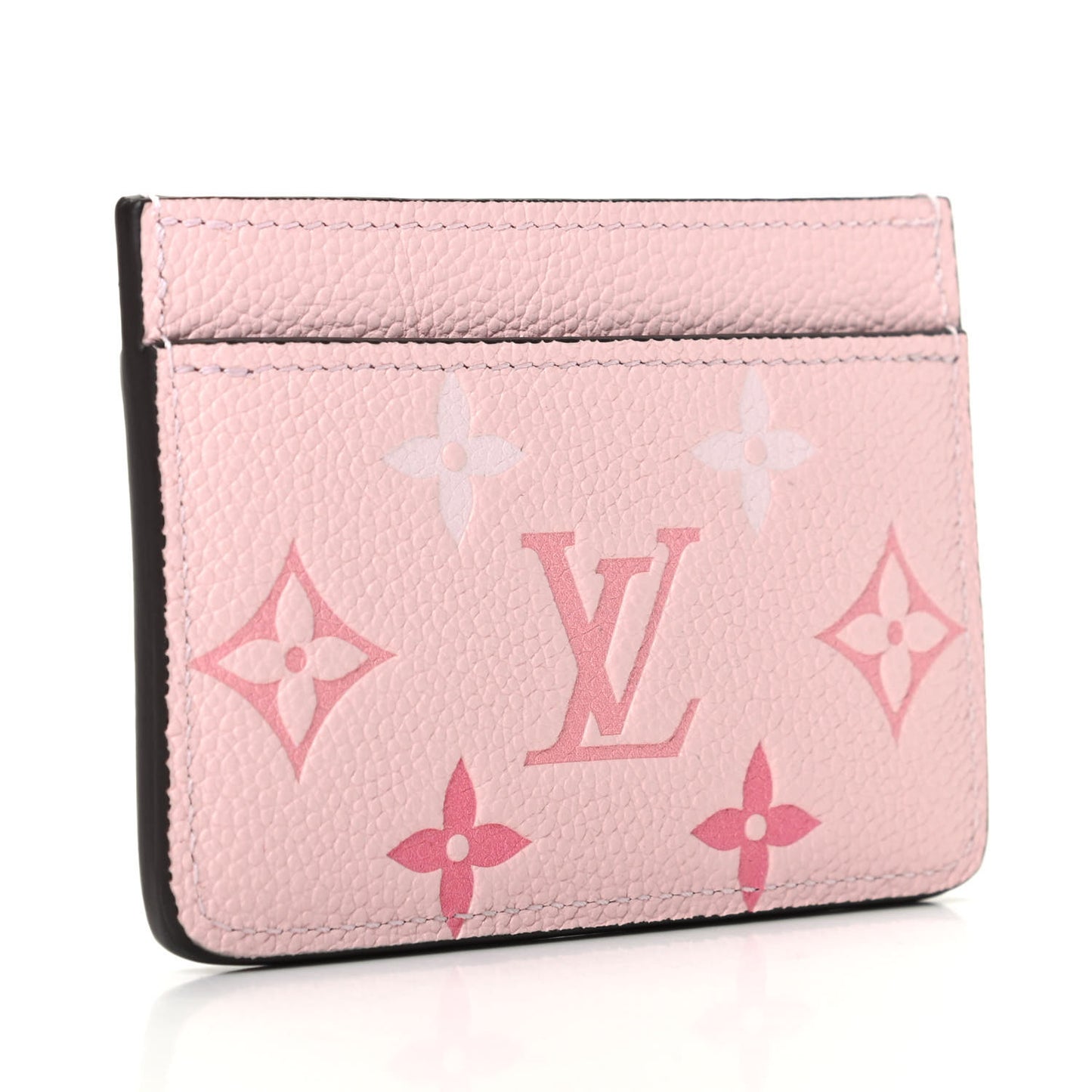 Empreinte Monogram Giant By The Pool Card Holder Bouton De Rose
