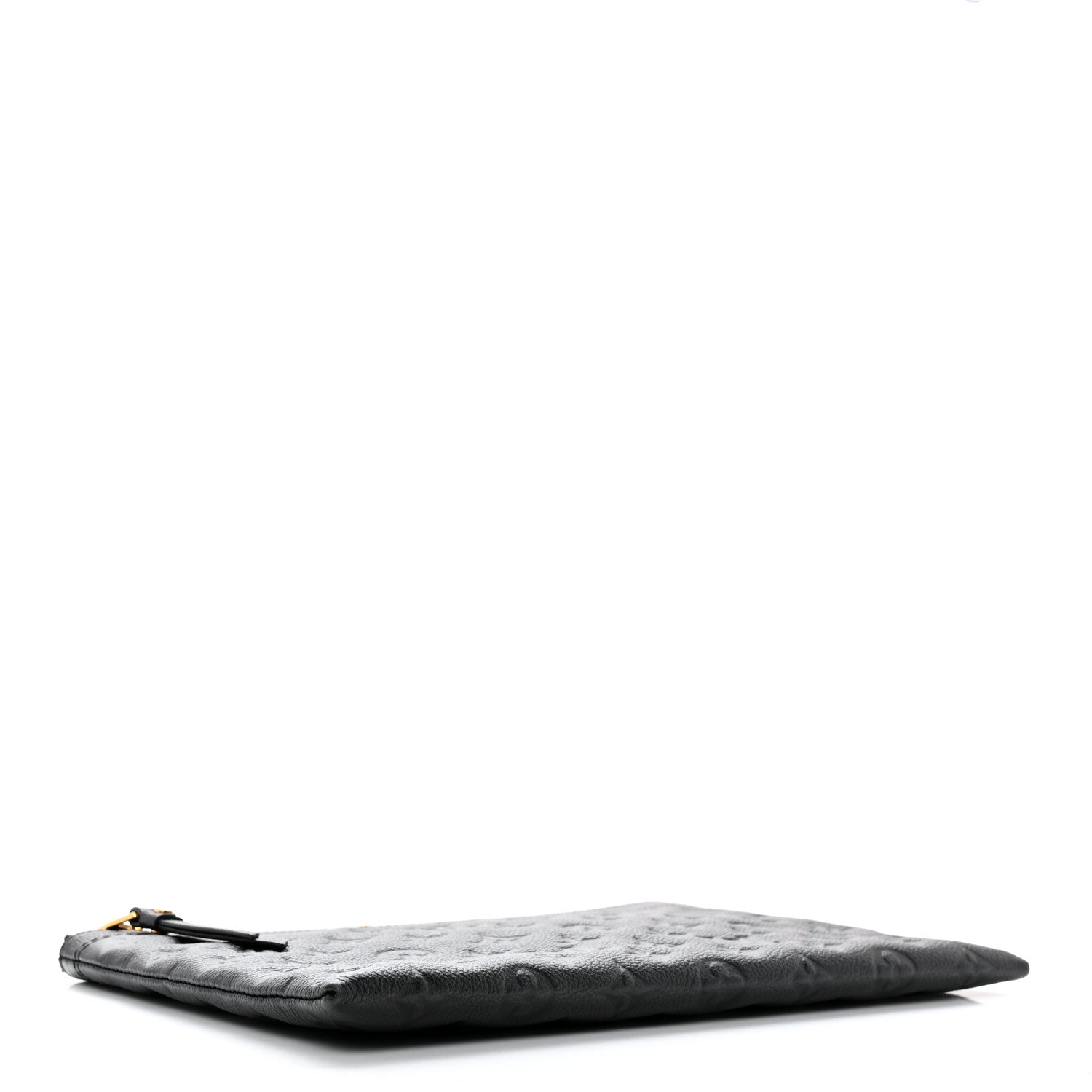 Louis Vuitton Empreinte Daily Pouch Black 4 of 9
