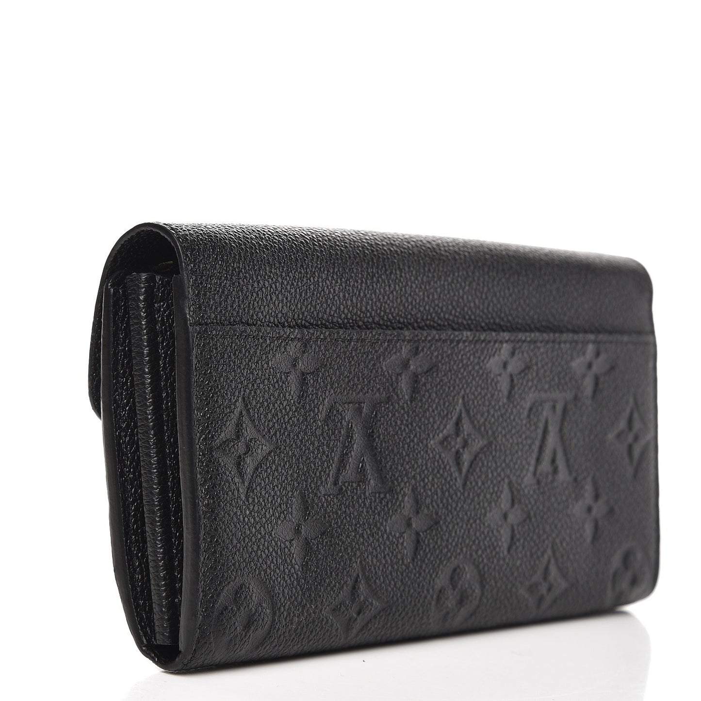 Empreinte Sarah Wallet NM Black