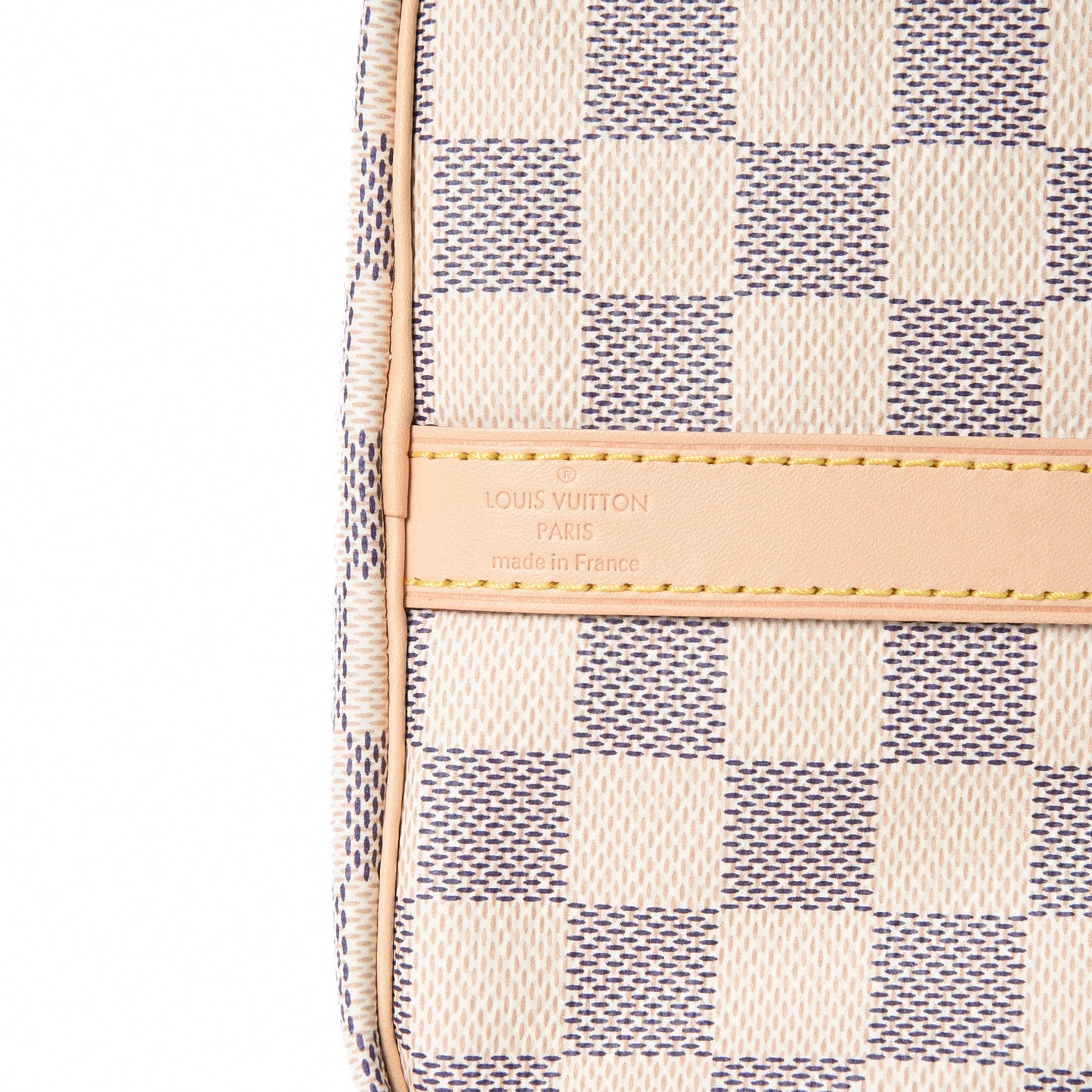 Damier Azur Speedy Bandouliere 25