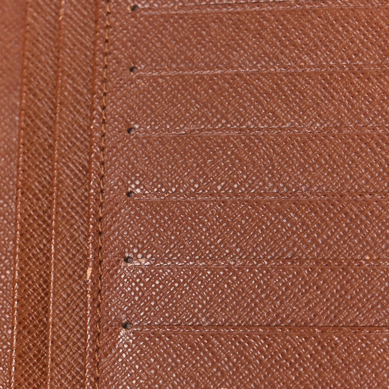 Louis Vuitton Monogram Brazza Wallet 10 of 11