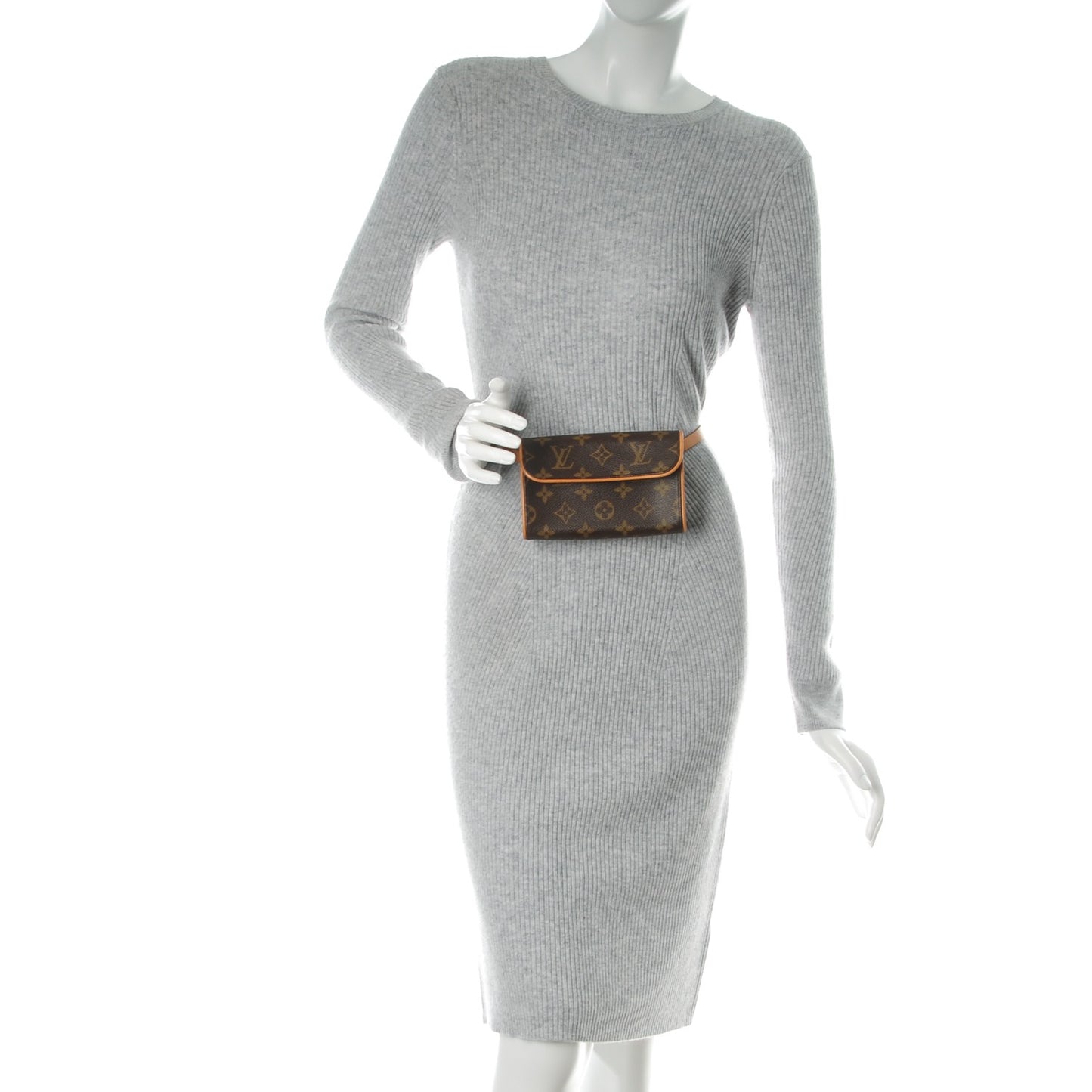 Monogram Pochette Florentine XS