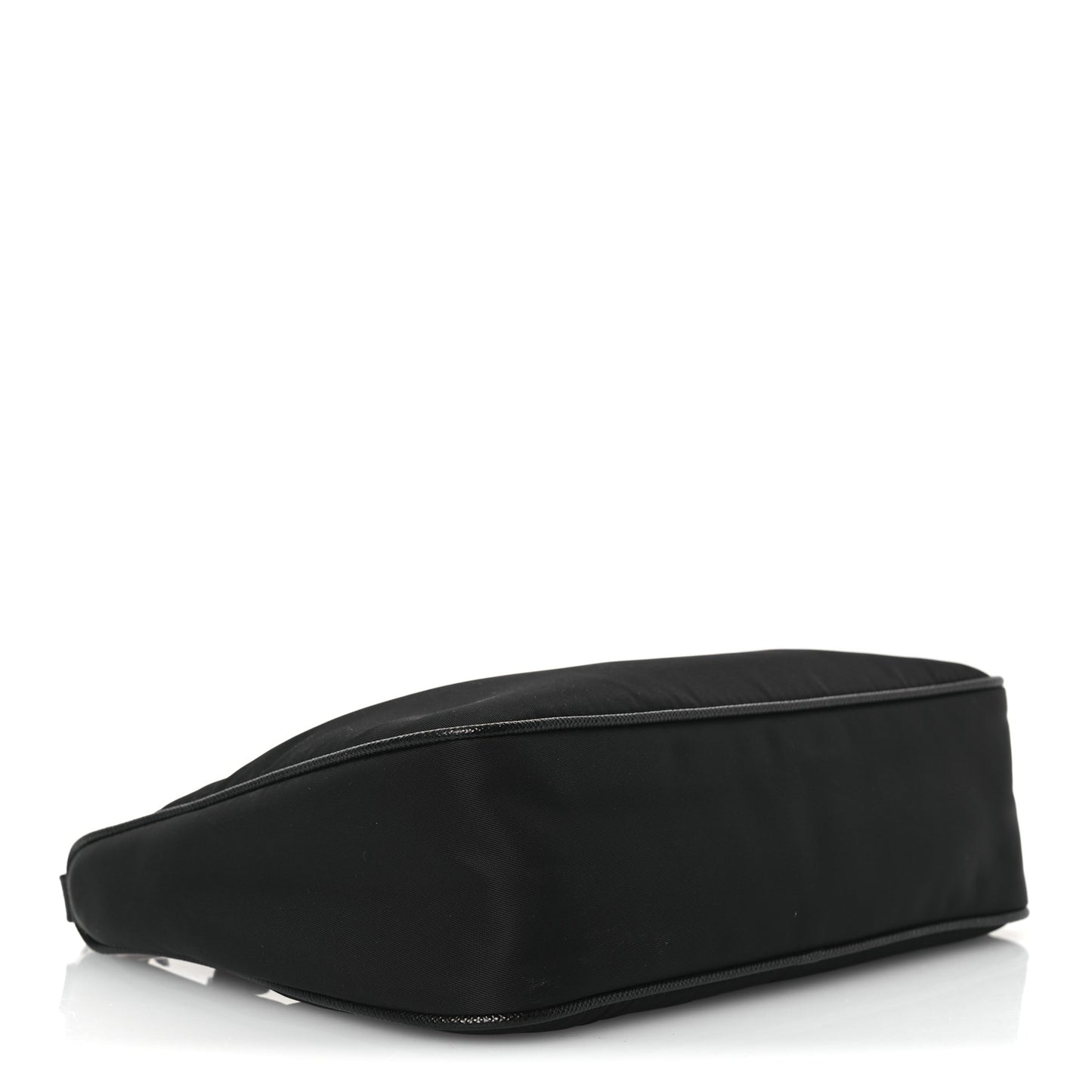 Nylon Re-Edition 2005 Shoulder Bag Black