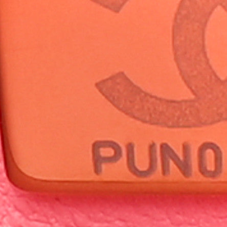 Chanel Caviar Quilted Medium Double Flap Pink 7 of 10