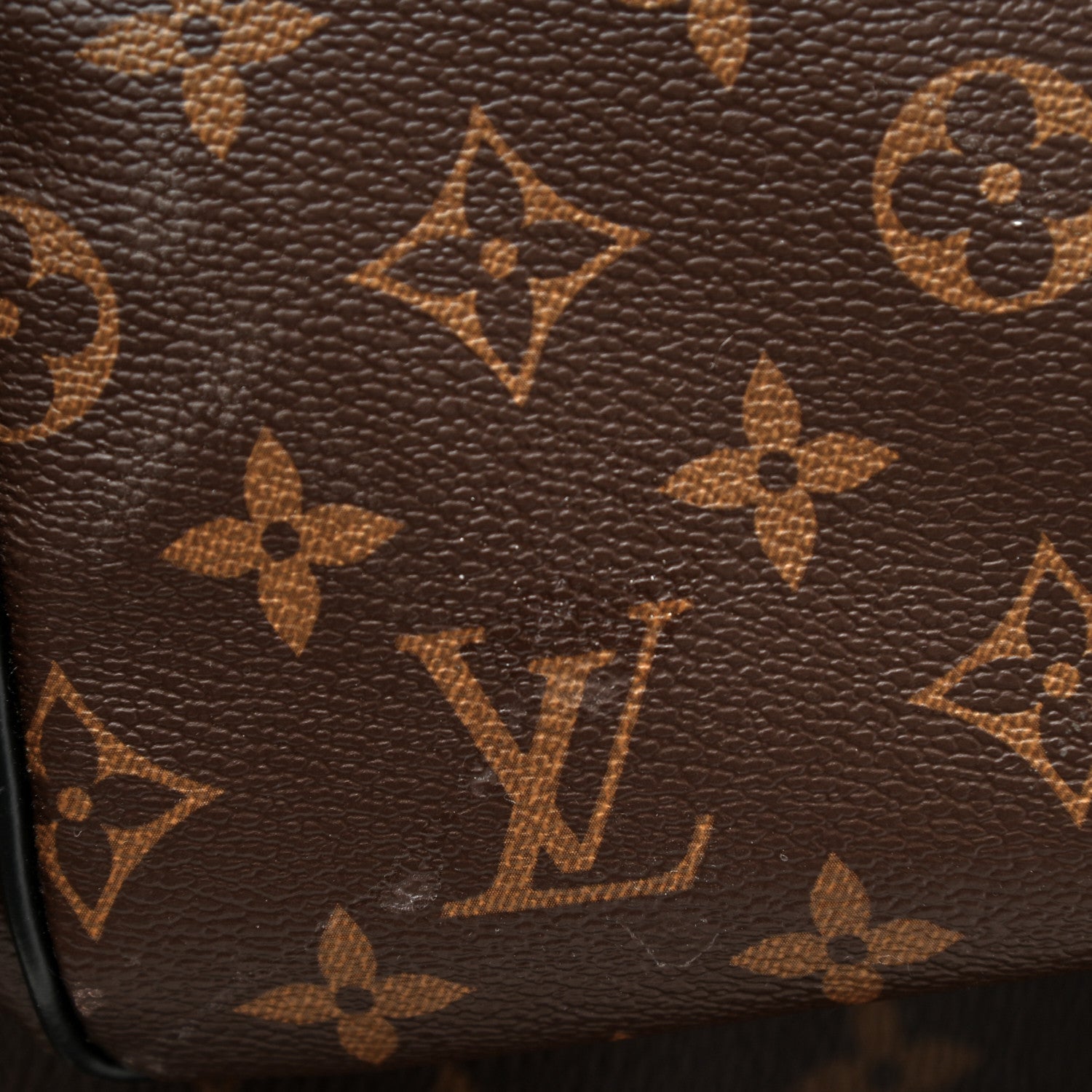 Louis Vuitton Monogram Macassar Keepall Bandouliere 55 13 of 13