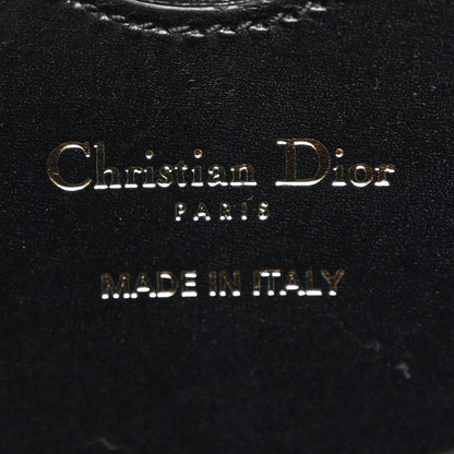 Christian Dior Box Calfskin Large Bobby Flap Black 6 of 11