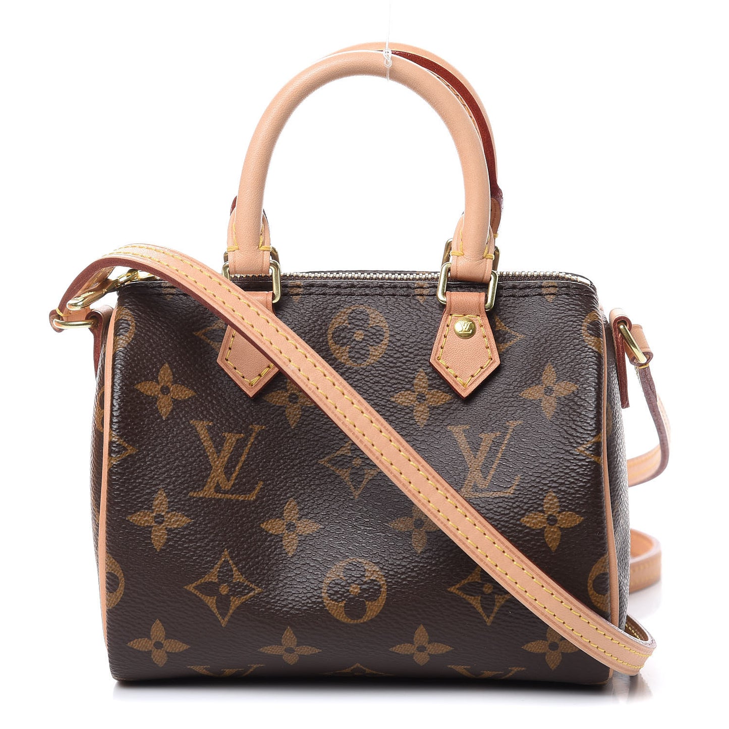 Monogram Nano Speedy