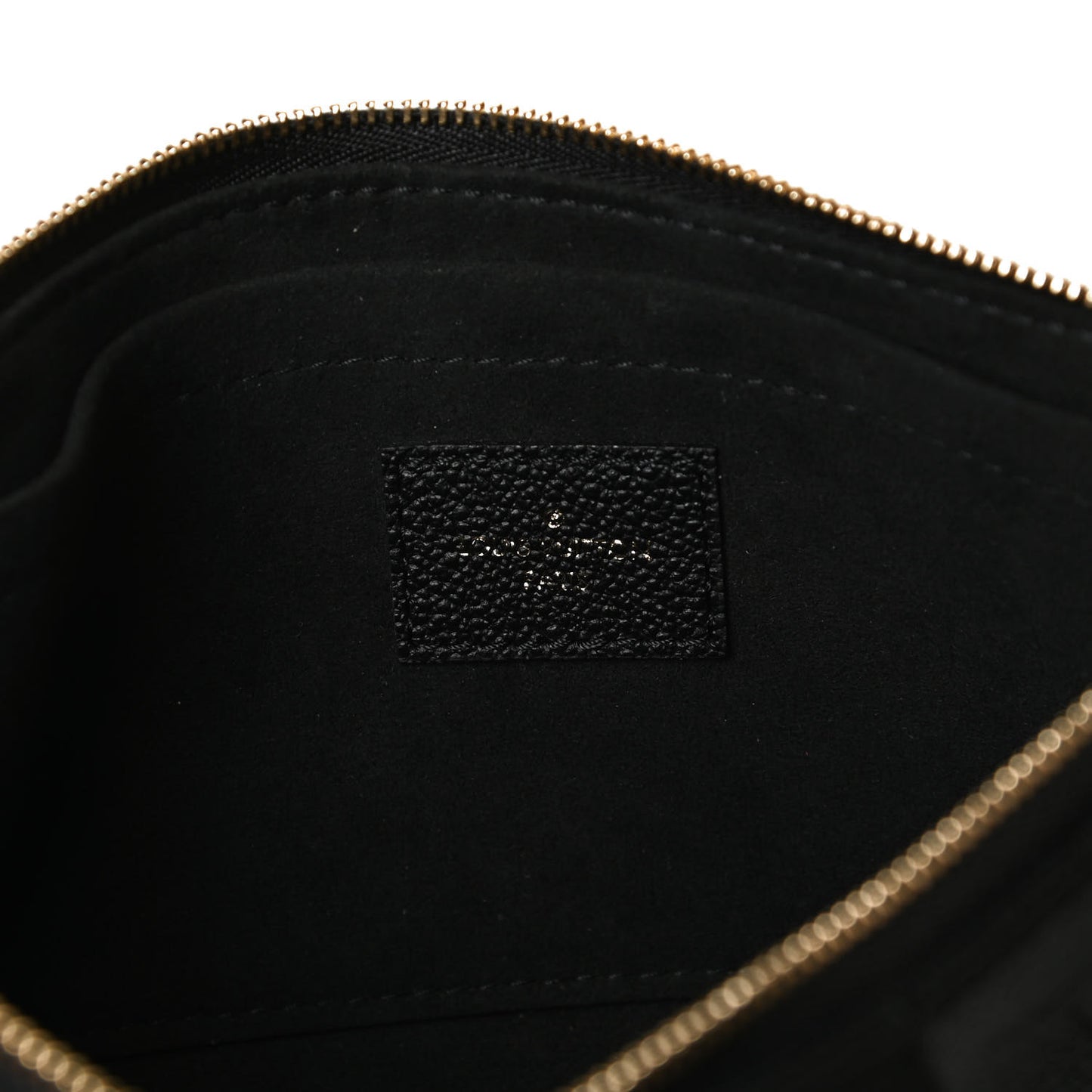 Empreinte Monogram Giant Multi Pochette Accessories Black