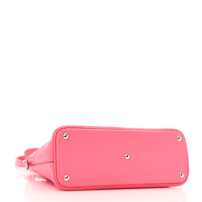 Hermes Epsom Bolide 27 Rose Azalee 4 of 12