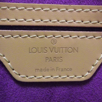 Louis Vuitton Epi Mabillon Backpack Yellow 8 of 9