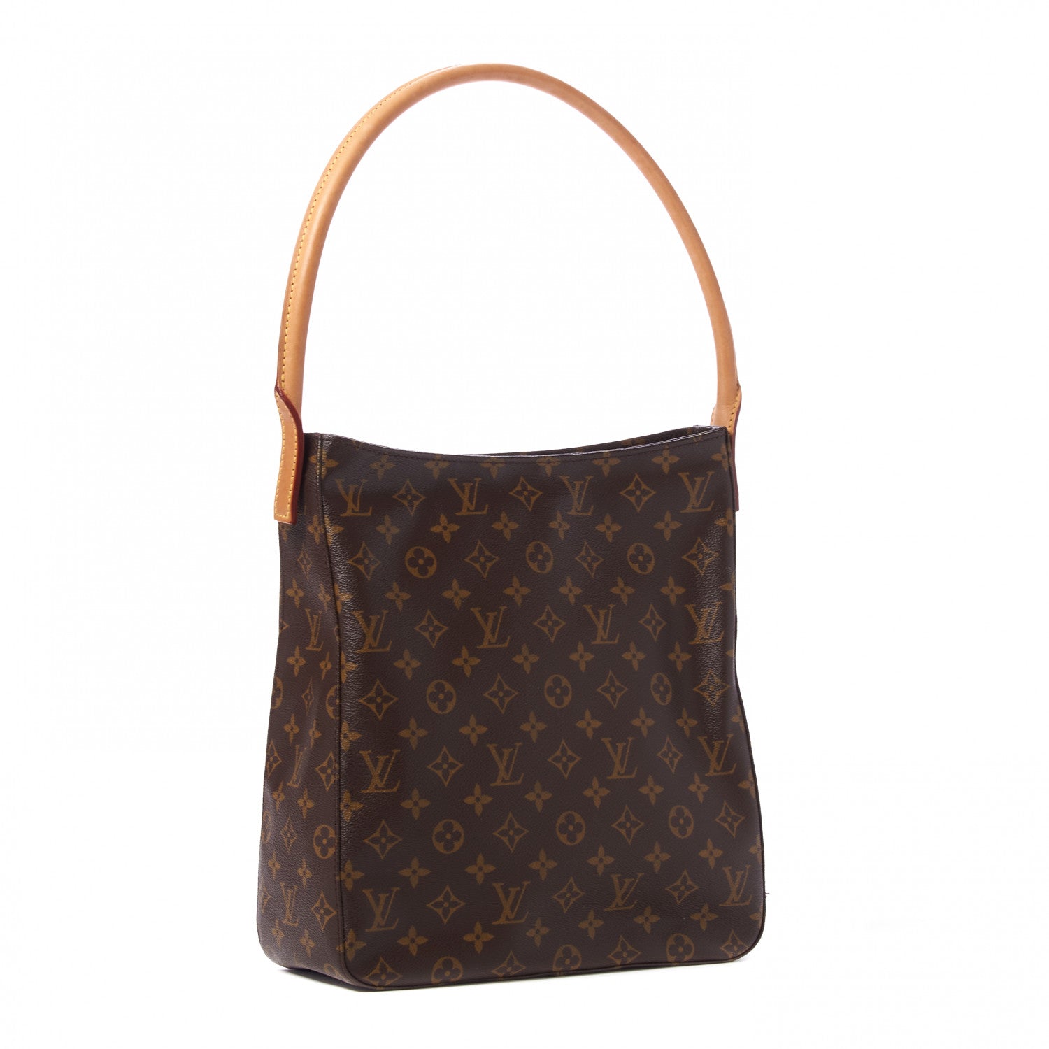 Louis Vuitton Monogram Looping GM 3 of 8