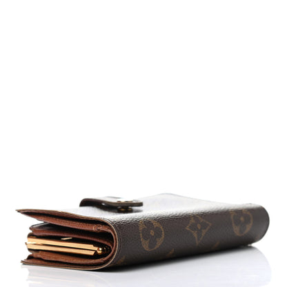 Louis Vuitton Monogram French Purse Wallet 3 of 4