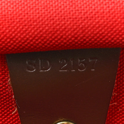 Louis Vuitton Damier Ebene Speedy 30 7 of 14