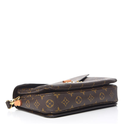 Louis Vuitton Monogram Pochette Metis 4 of 16