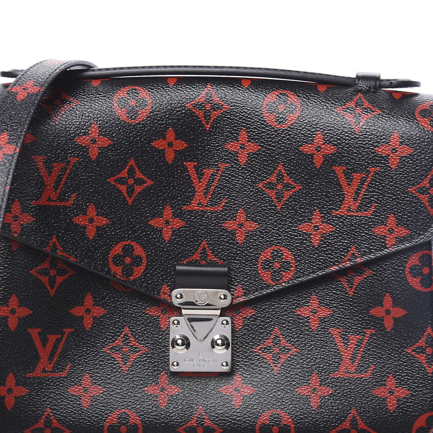 Louis Vuitton Monogram Infrarouge Pochette Metis 14 of 17
