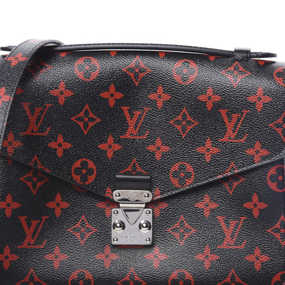 Louis Vuitton Monogram Infrarouge Pochette Metis 14 of 17