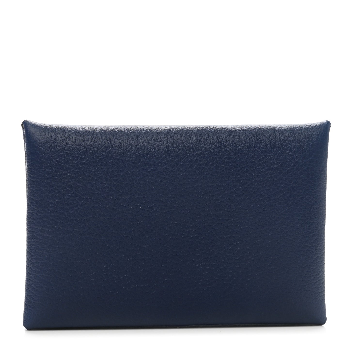 Evercolor Verso Calvi Card Case Bleu Saphir Bleu France