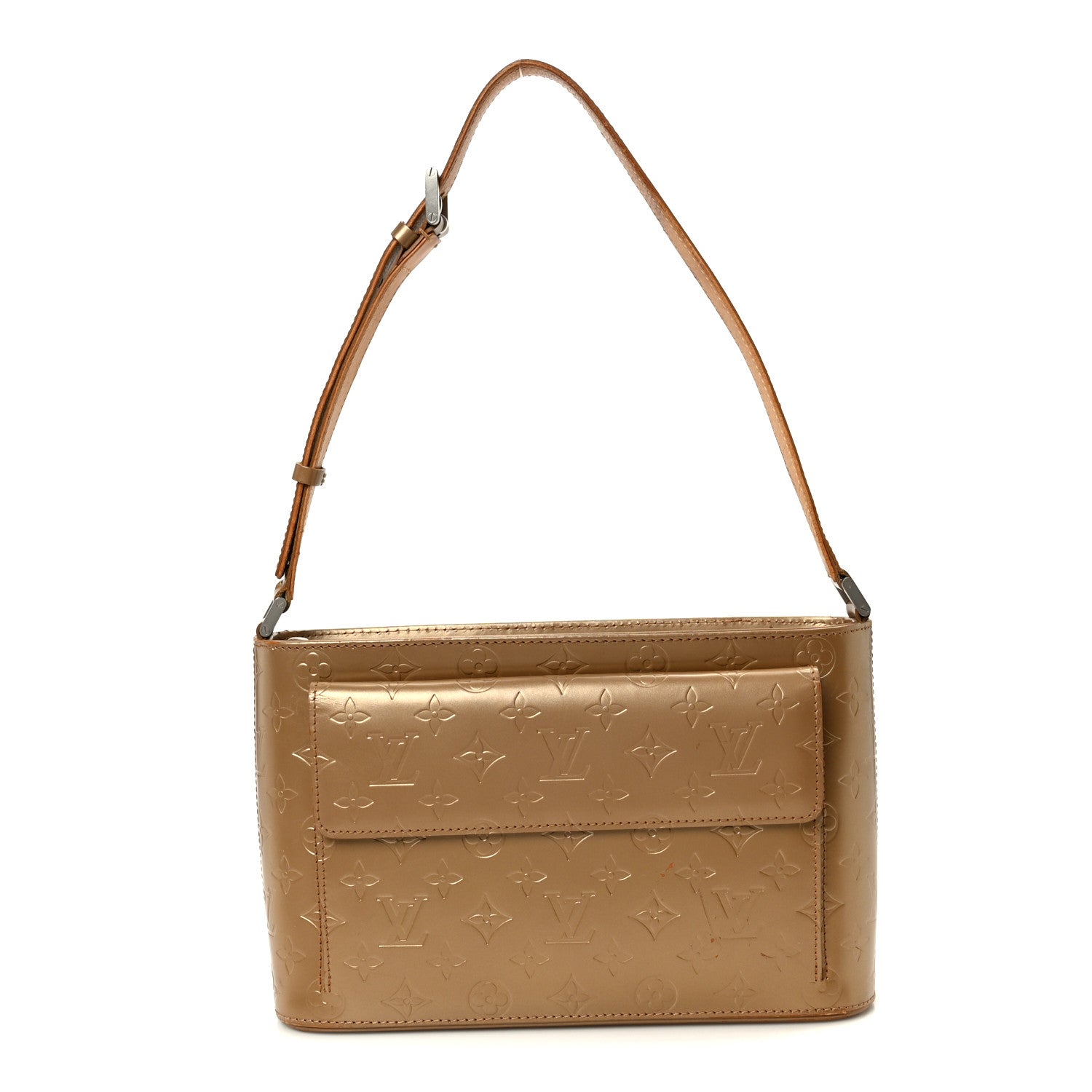 Louis Vuitton Mat Monogram Allston Ambre 1 of 10