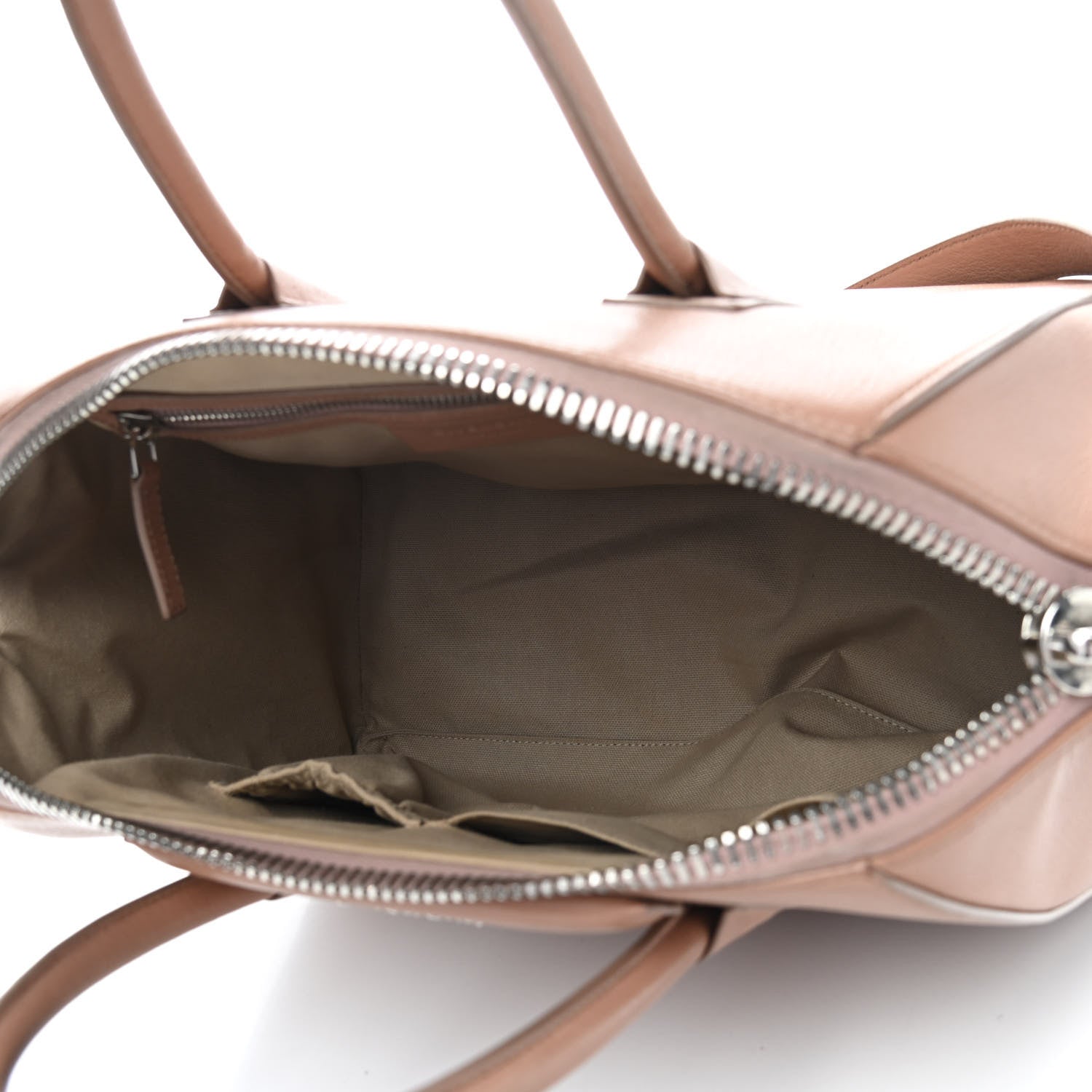 Givenchy Sugar Goatskin Medium Antigona Old Pink 4 of 17