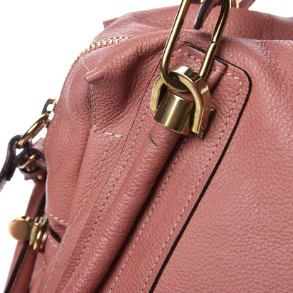Chloe Calfskin Medium Paraty Lychee 11 of 15