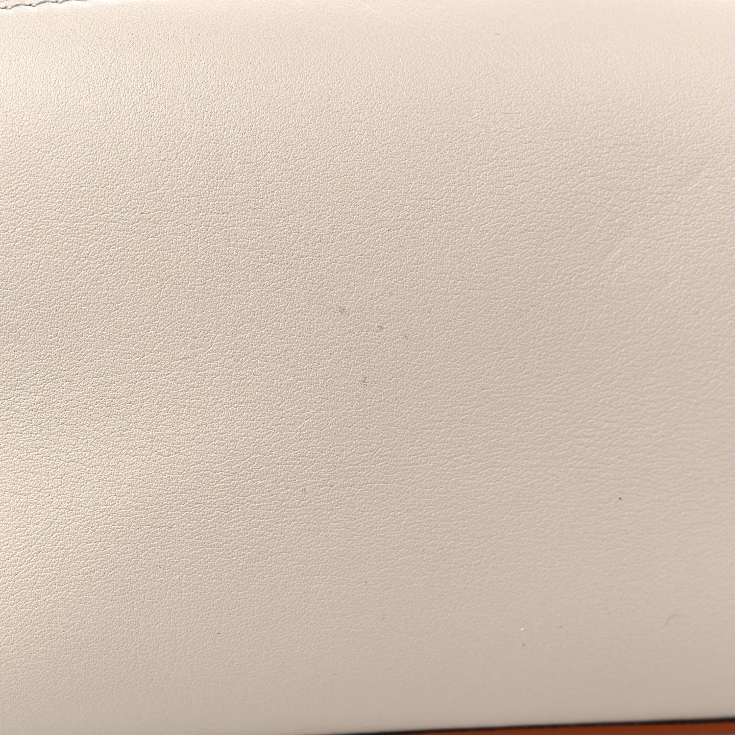 Loewe Calfskin Small Puzzle Edge Bag Ghost Soft White 9 of 10