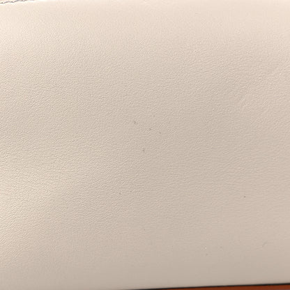 Loewe Calfskin Small Puzzle Edge Bag Ghost Soft White 9 of 10