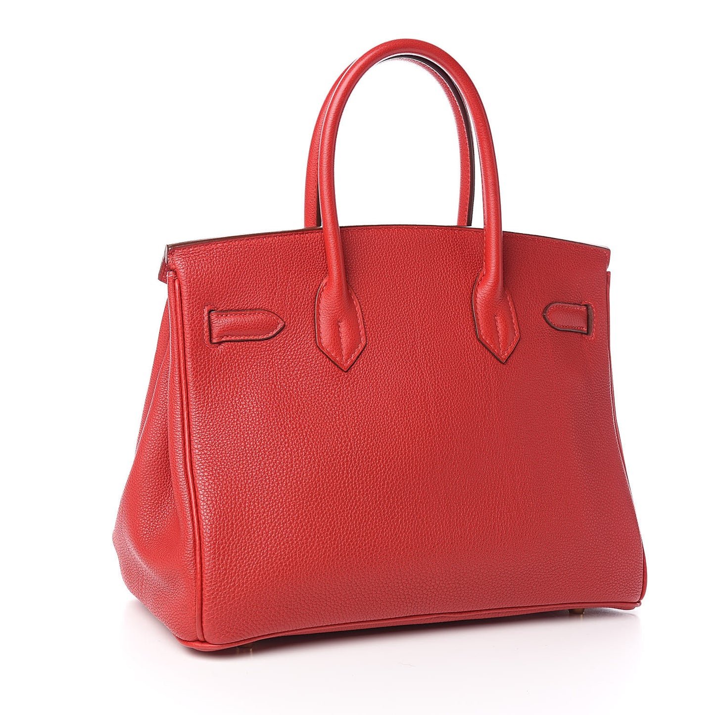 Togo Birkin 30 Rouge Vif