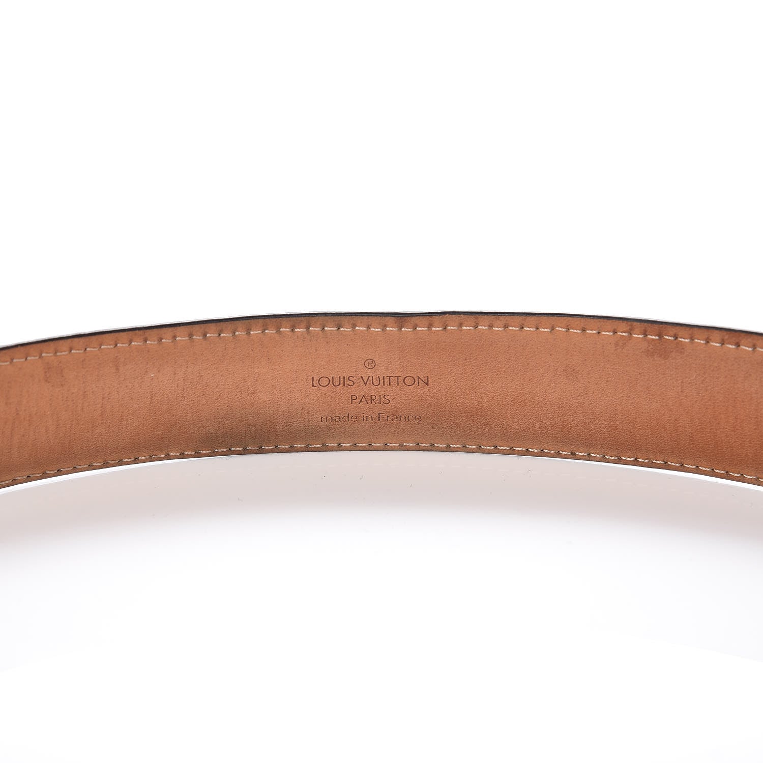 Louis Vuitton Monogram Ellipse Belt 90 36 8 of 10