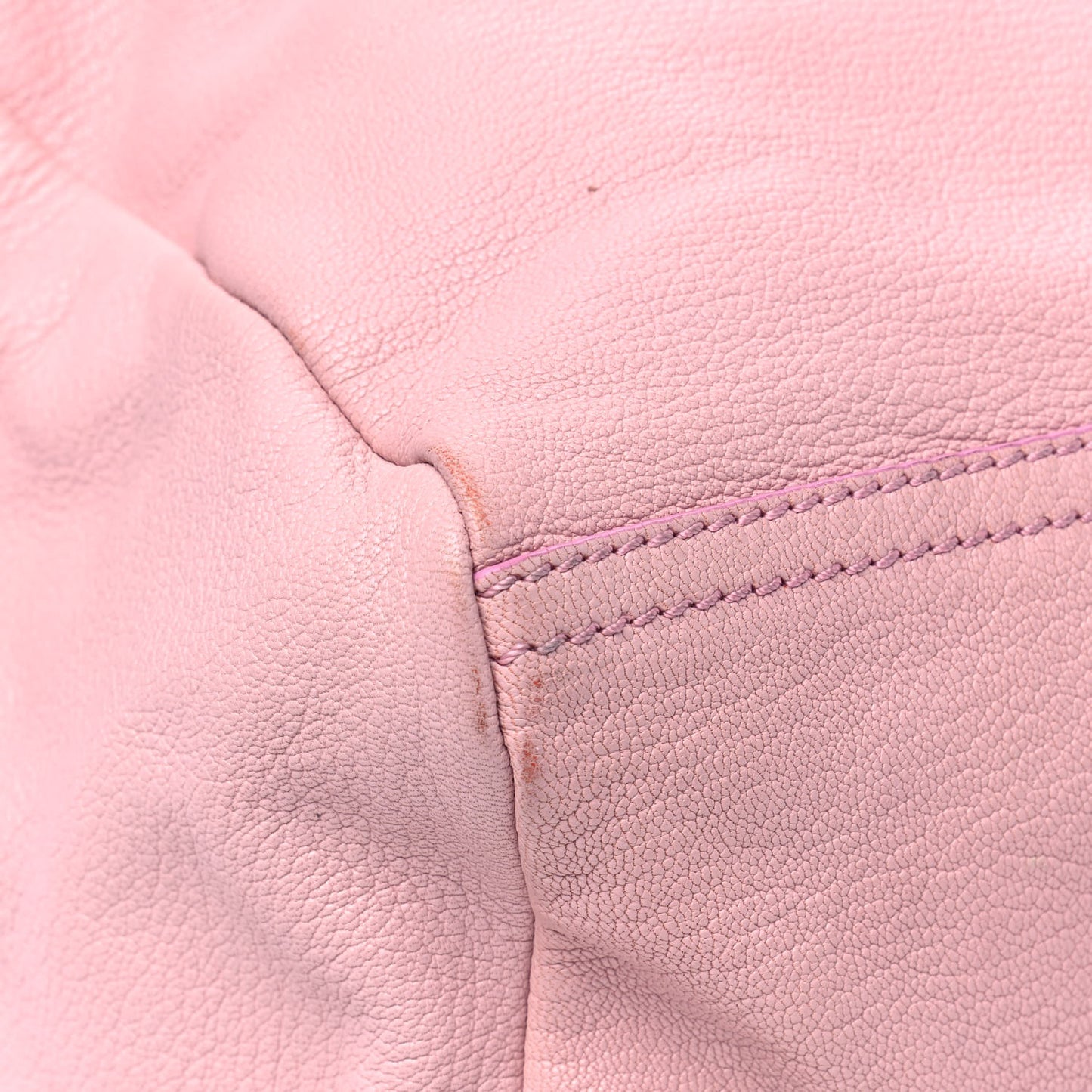 Sugar Goatskin Medium Pandora Pink