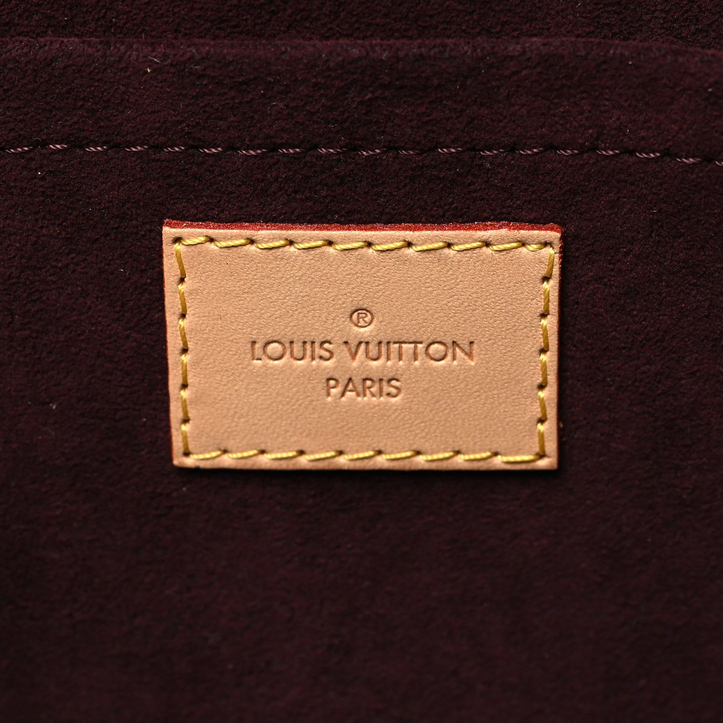 Monogram Montaigne GM