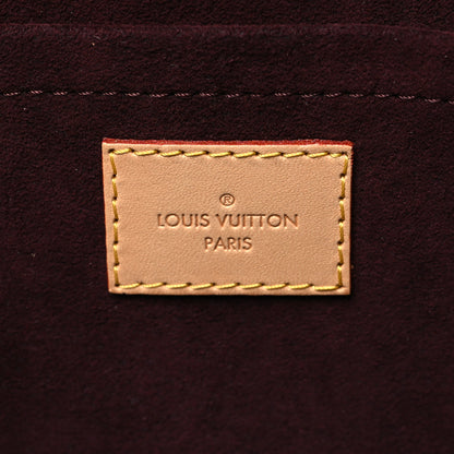 Louis Vuitton Monogram Montaigne GM 7 of 12
