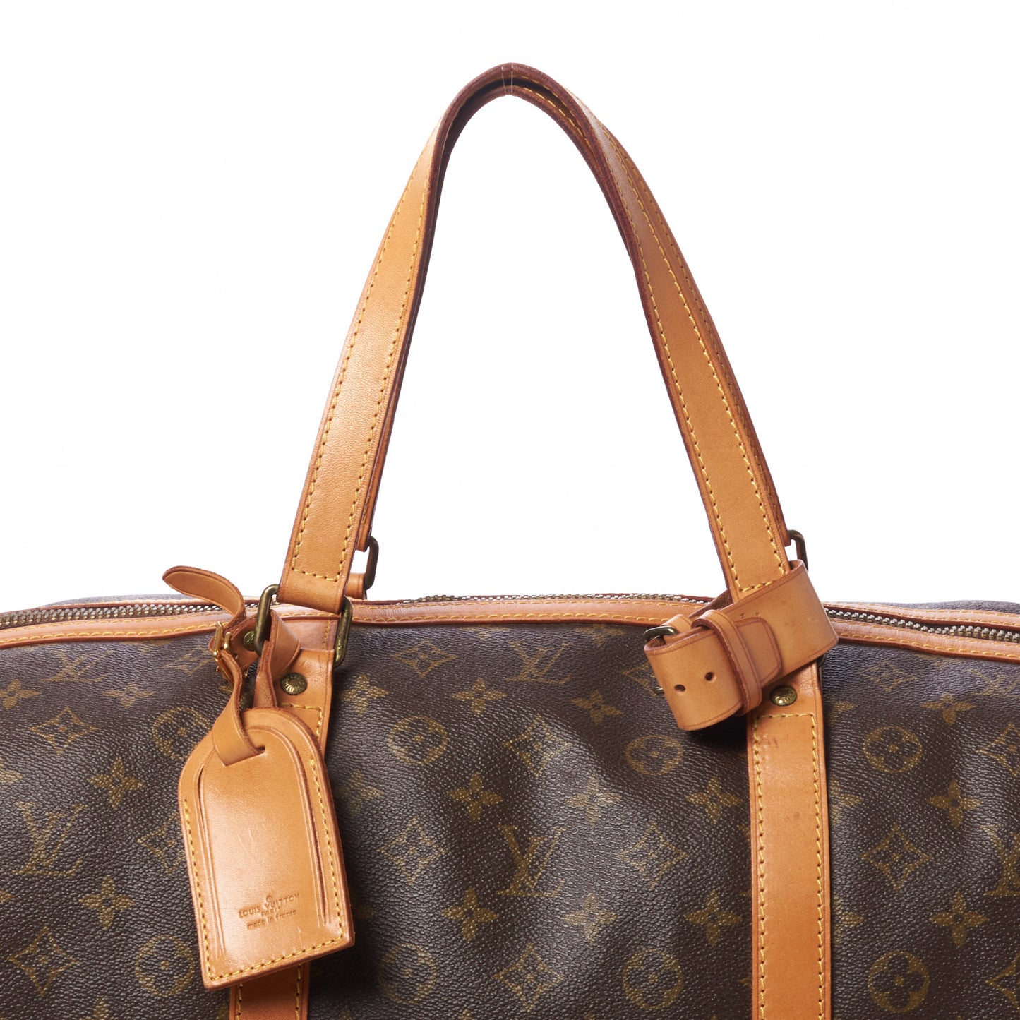 Monogram Sac Souple 55