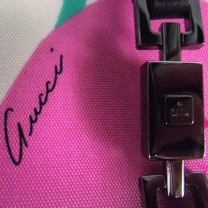 Gucci Canvas Floral Jackie O Hobo 6 of 8