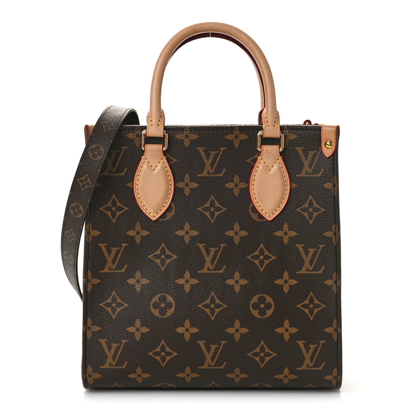 Monogram Sac Plat BB